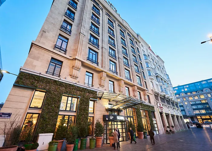 Hotel Indigo Brussels - City, an IHG Hotel