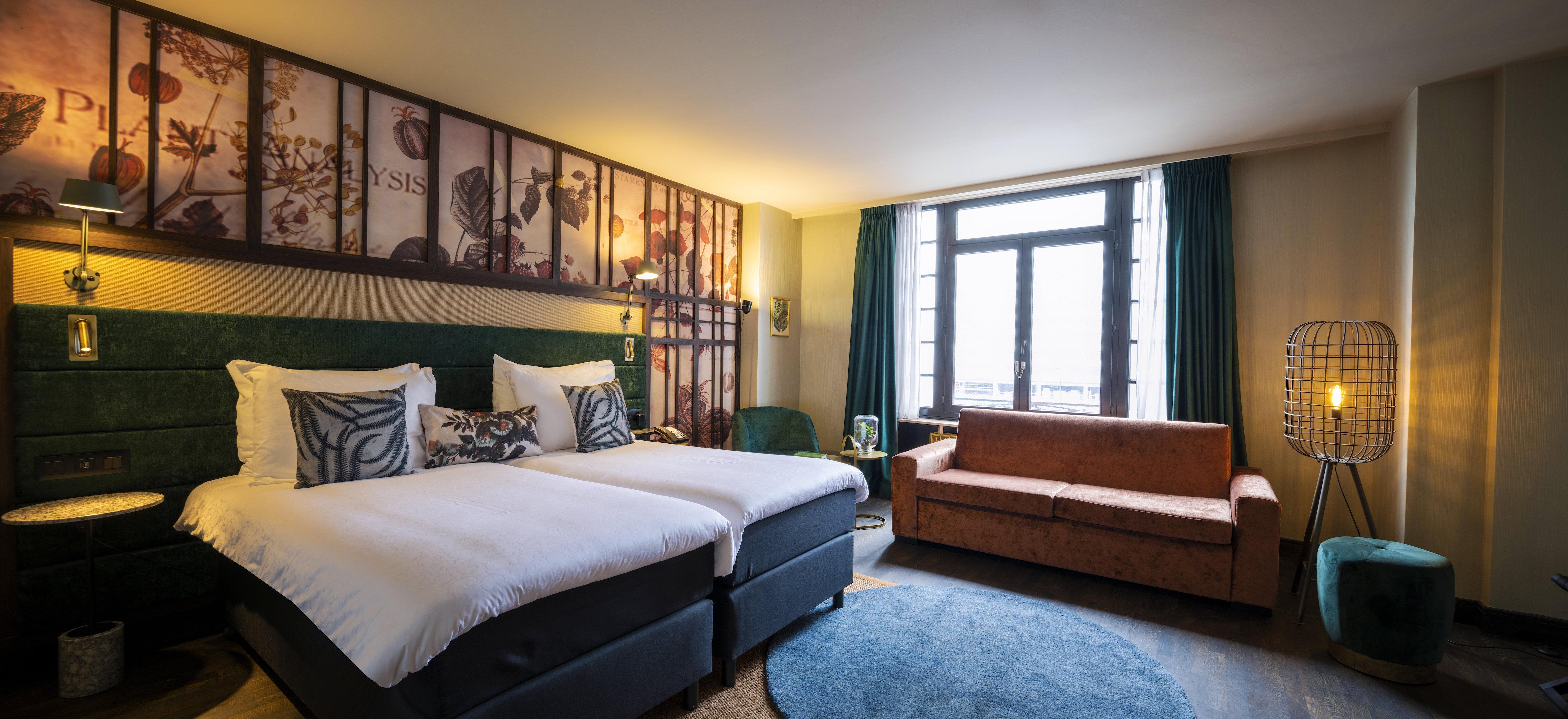 Indigo Brussels - City, An Ihg Hotel Brussel