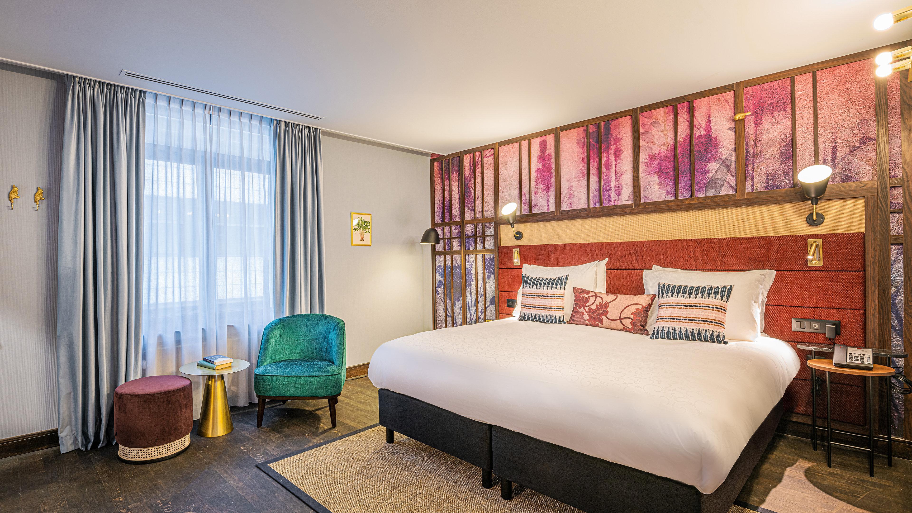 Hotel Indigo Brussels - City, An Ihg 4*