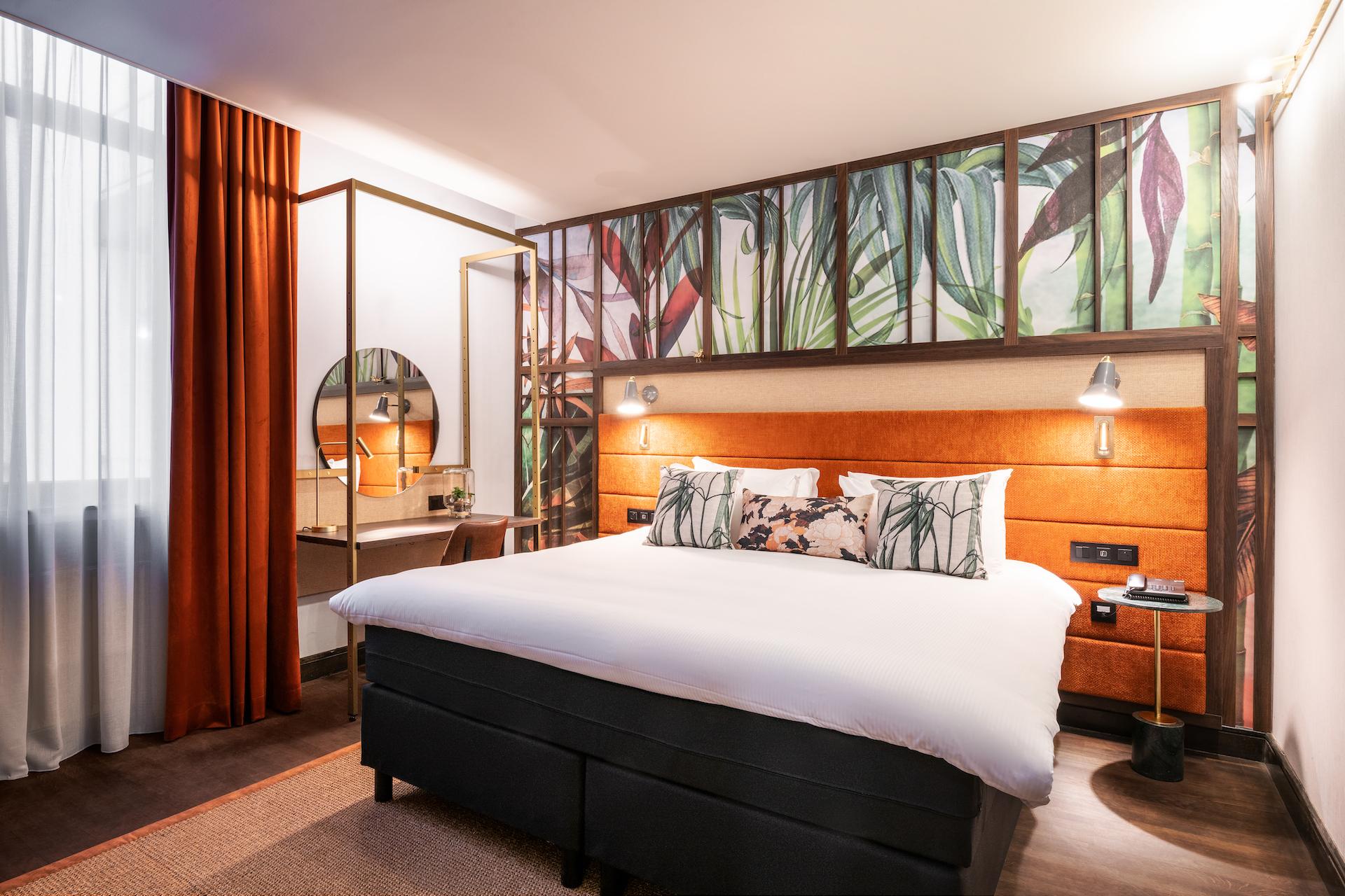 Hotel Indigo Brussels - City, An Ihg Brussel