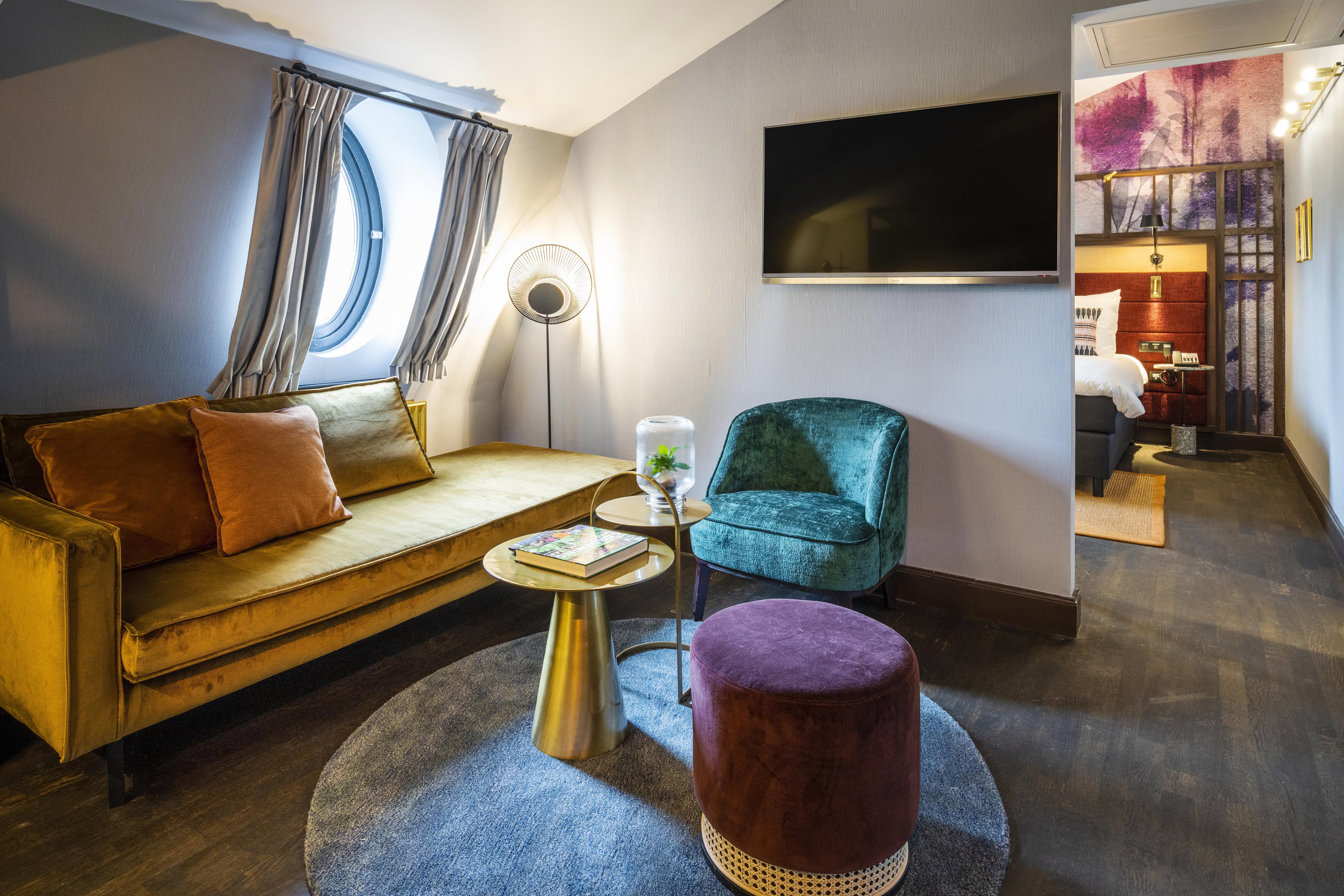 Hotel Indigo Brussels - City, An Ihg 4*
