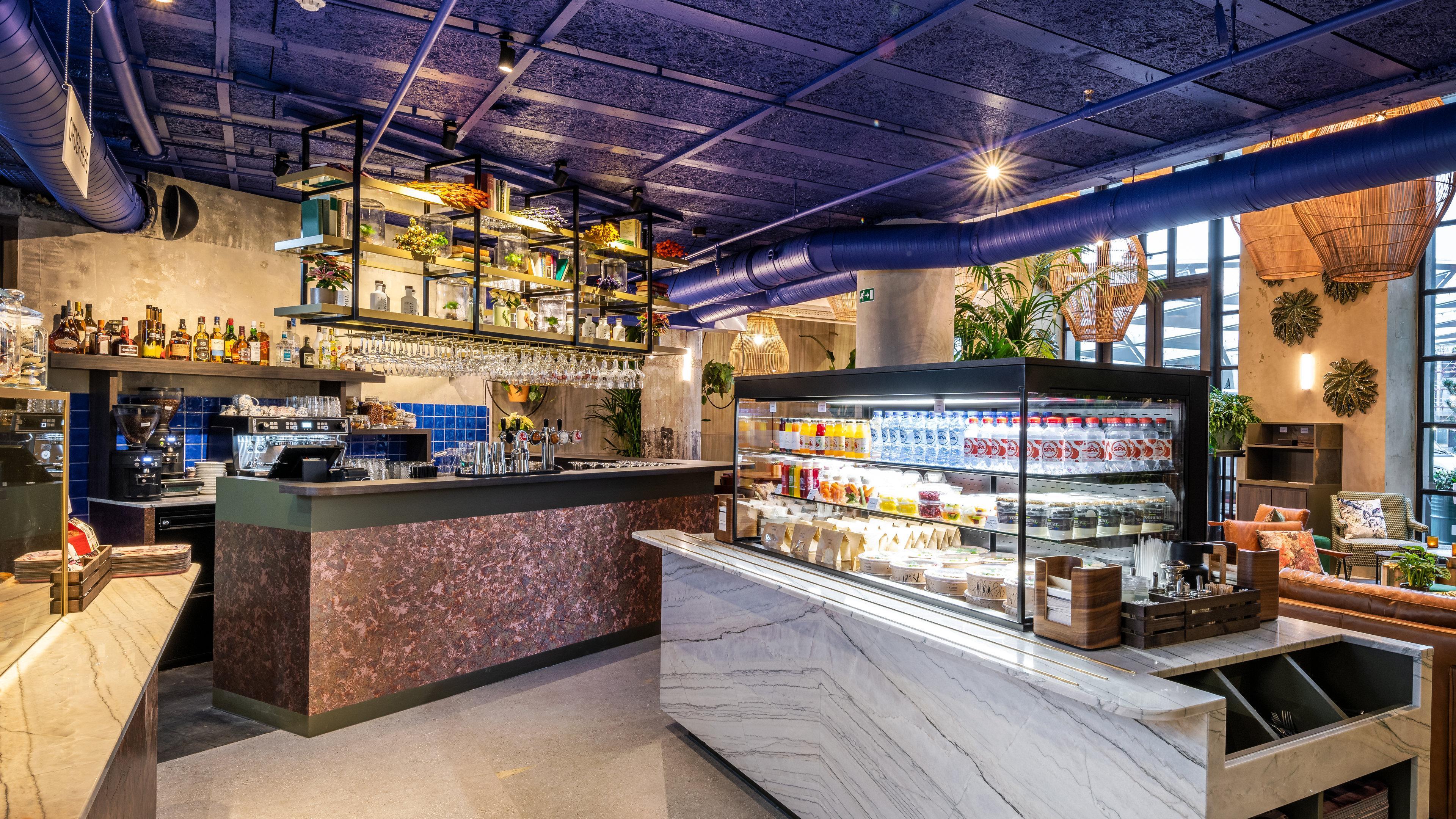 Indigo Brussels - City, An Ihg 4* Brussel