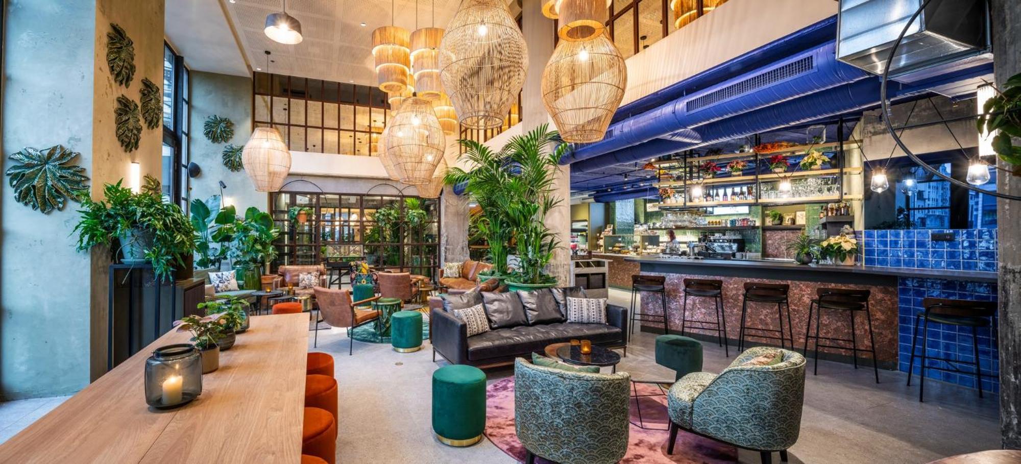 Hotel Indigo Brussels - City, An Ihg