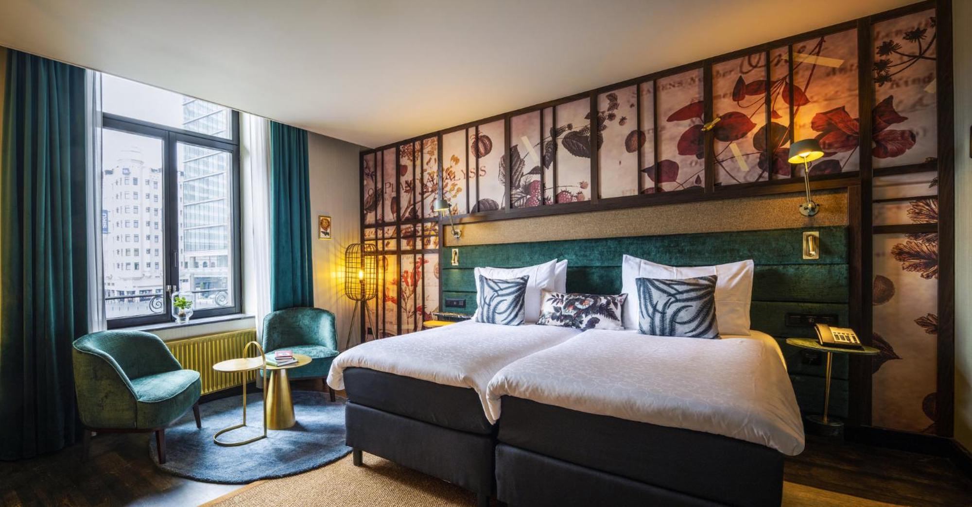 Indigo Brussels - City, An Ihg 4* Brussel