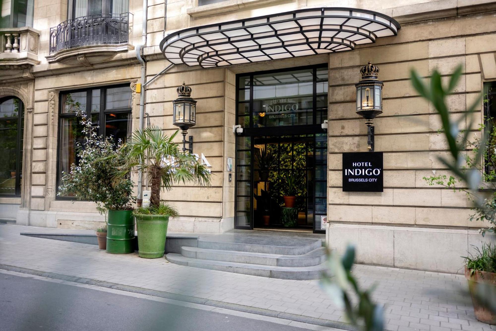 Hotel Indigo Brussels - City, An Ihg Brussel